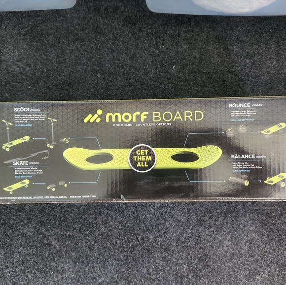 Morf board - Picture 2 of 2